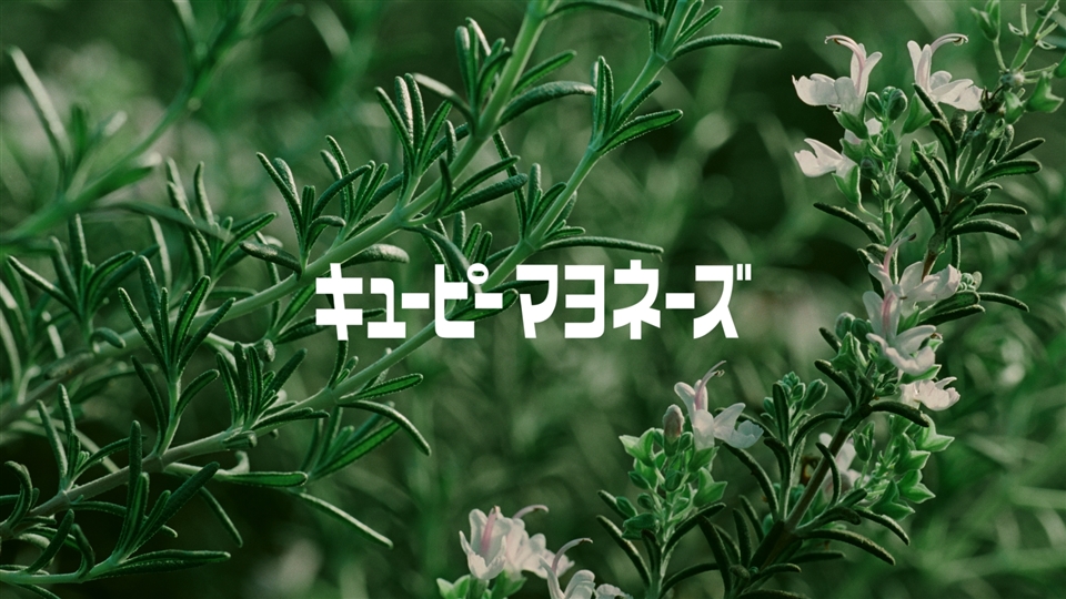 キユーピー マヨネーズ ローズマリー 篇 Cmギャラリー キユーピー