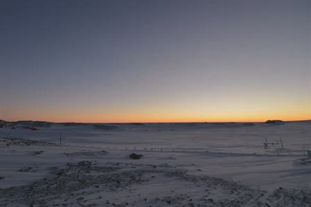 南半球は全て逆 南極で 太陽は西から昇る 日経メディカル