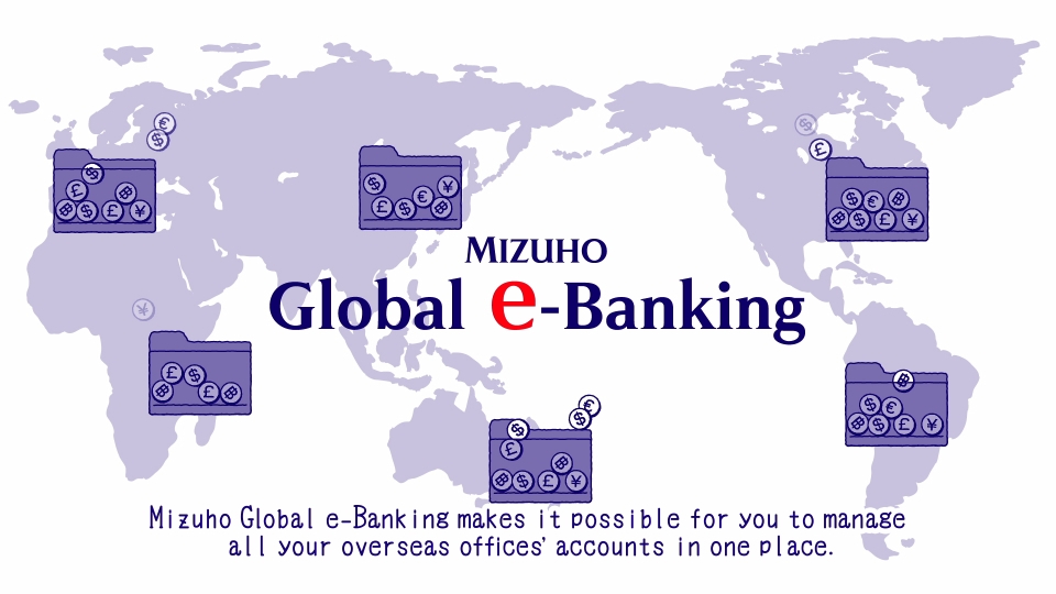 Mizuho Global e–Banking | Mizuho Bank