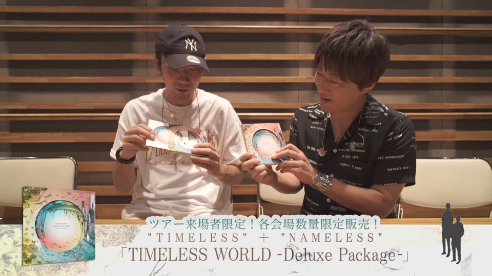 Amazon.co.jp: KOBUKURO LIVE TOUR 2016 “TIMELESS WORLD