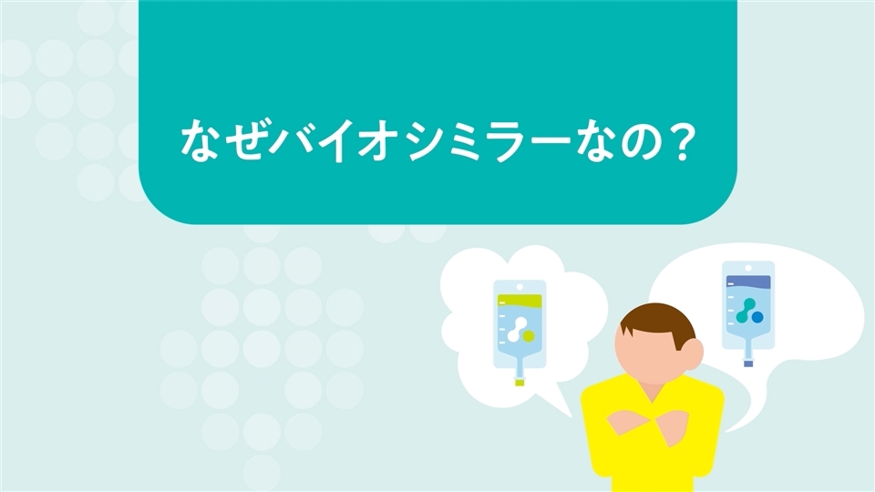 バイオシミラー登場の背景 バイオシミラーpro バイオシミラー Pfizerpro