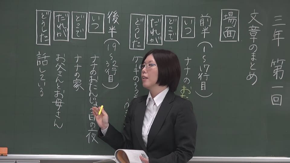 中学受験 | 小学3年生向けコース【日能研関西 web教室】