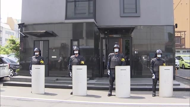 暴力団の銃撃事件 意見聴取の場も組側は欠席で近く本命令へ 岡山 岡山市 Ohk 岡山放送 暴力団の銃撃事件 意見聴取の場も組側は欠席で近く本命令へ 岡山 岡山市 Ohk 岡山放送