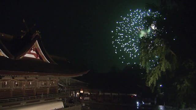 花火を楽しんで 各地でイベント 岡山市 Ohk 岡山放送