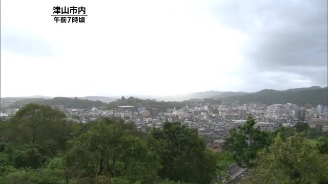 台風10号 今後も注意が必要 交通機関への影響 岡山 香川 Ohk 岡山放送
