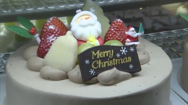 被災地の洋菓子店のクリスマスケーキ 今年もみんなに笑顔を届けます 岡山 倉敷市 Ohk 岡山放送