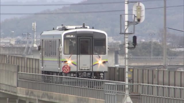 利用者数開業以来過去最低を記録 井原鉄道決算 ２年連続の赤字 新型コロナの影響 岡山 井原市 Ohk 岡山放送