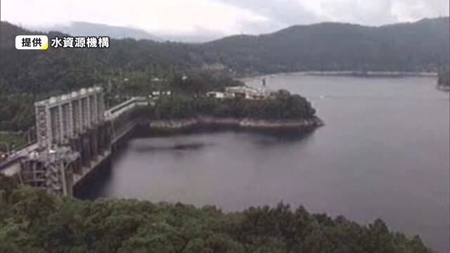 ２０ カット 香川用水第一次取水制限始まる 県が節水呼びかけ 早明浦ダムの貯水率低下 香川 Ohk 岡山放送