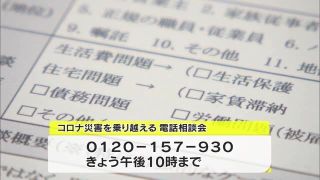新型コロナで疲弊 経済面 精神面の悩みを弁護士らが無料でケア なんでも電話相談会 岡山 岡山市 Ohk 岡山放送
