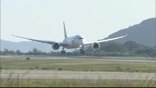 東京便 １２月から感染拡大前並みに運航へ 感染者減少を受け空の便も回復 岡山空港 岡山 Ohk 岡山放送