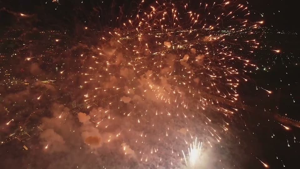 とかち花火めぐり 十勝毎日新聞電子版 Tokachi Mainichi News Web