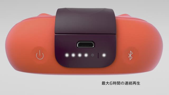BOSE SoundLink Micro Bluetooth speaker｜SLink Micro ORG