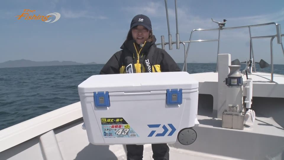 2023年4月15日「50cmオーバー！瀬戸内海サビキで狙う大アジ」｜THE