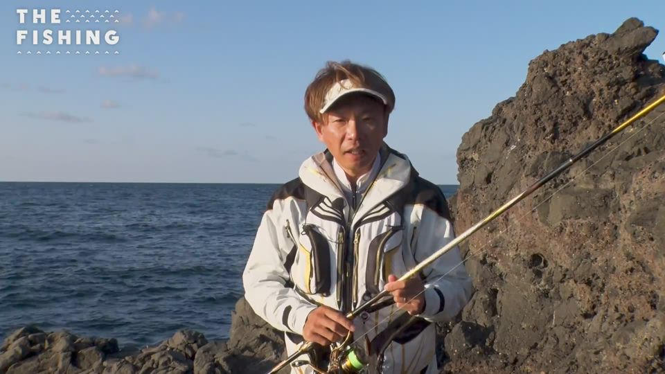 2024年12月14日「二人の最強グレ師が挑む<br>パラダイス隠岐島」｜THE