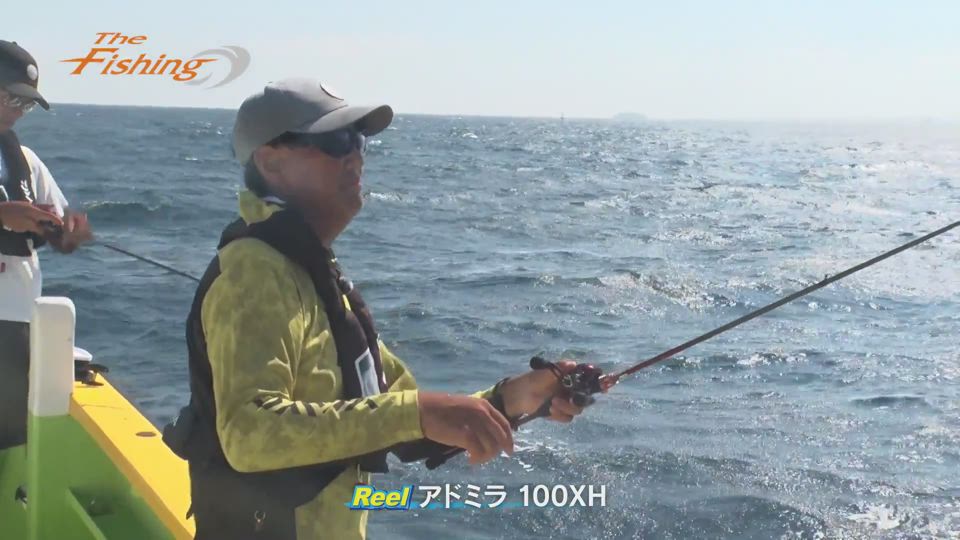 2023年9月9日「シーズン開幕！名手が魅せるカワハギ釣り」｜THE