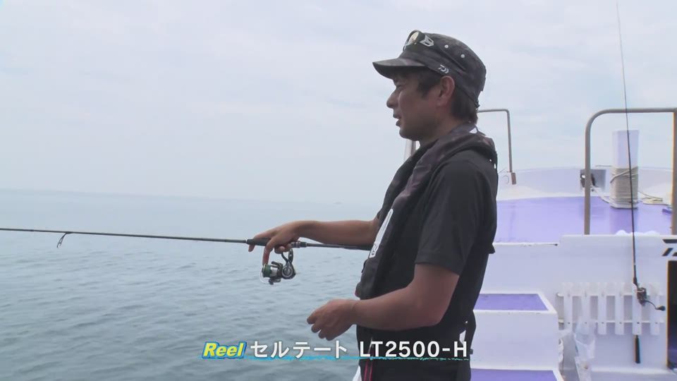 2019年8月10日「真夏の爆釣劇！高知のひとつテンヤマダイ」｜THE