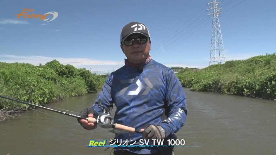 2021年7月17日「霞ヶ浦の鬼が魅せる！水面炸裂！トップウォーター