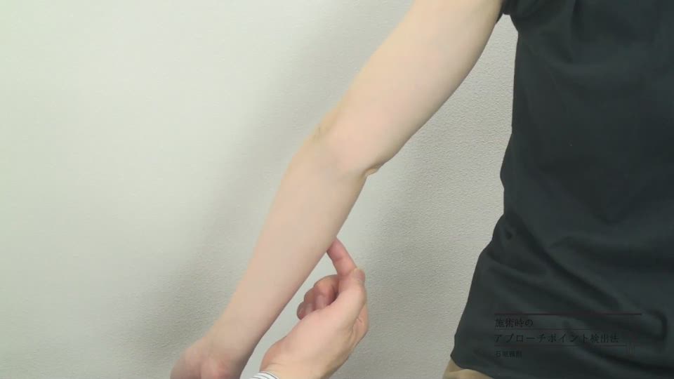 手技第06回 腕部