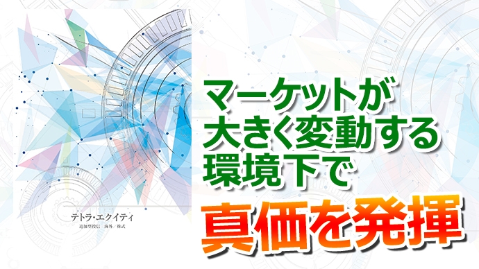 テトラ エクイティ ファンド概要 ファンド 三井住友dsアセットメントマネジメント