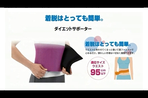 ダイエットサポーター＿ランクアップサポーター｜生産終了品