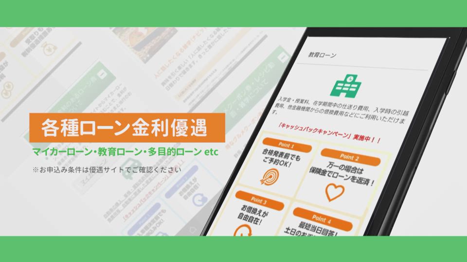 群馬銀行 優遇サイト30秒