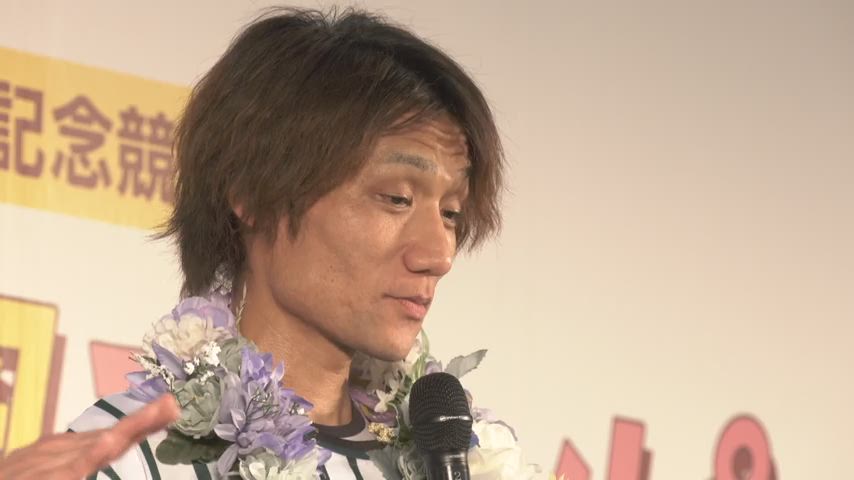 上野真之介選手が待望のG1初優勝。地元唐津で開催のSGクラシック出場