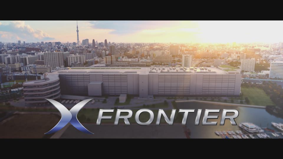 Xfrontier Xフロンティア ｓｇホールディングス