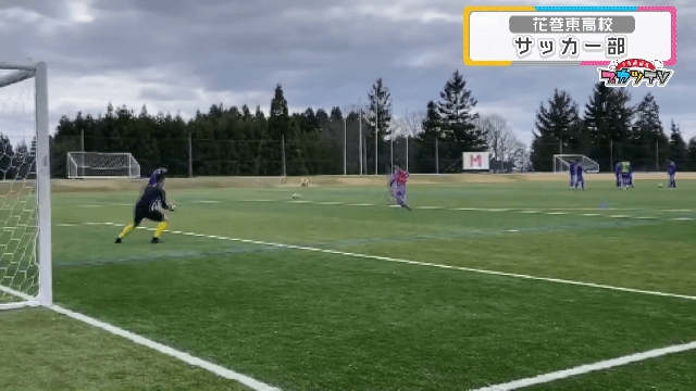 花巻東高校 サッカー部 青春応援歌 ブカツｔｖ