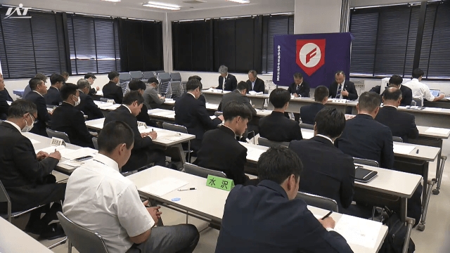 春の高校野球県大会　組み合わせ抽選会　夏シードをかけ熱き戦いが始まる【岩手】
