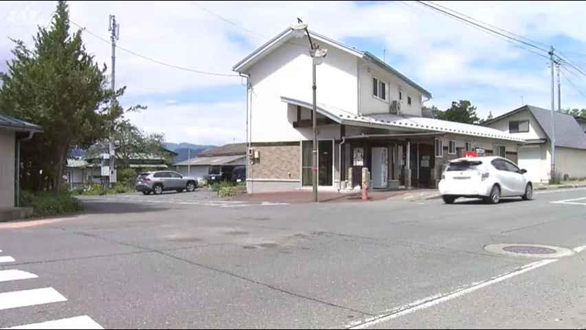 ワゴン車と原付バイクが出合い頭に衝突　１６歳少年が意識不明の重体【岩手・雫石町】