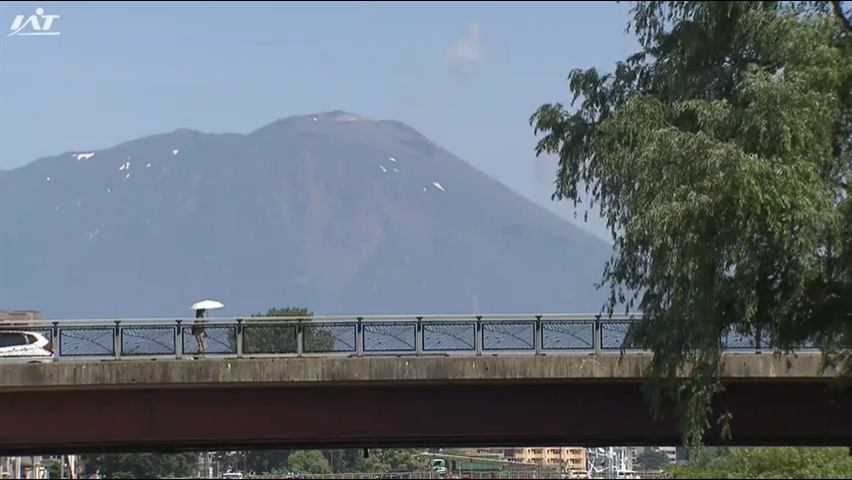 県内気温上昇　盛岡などで真夏日の予想に