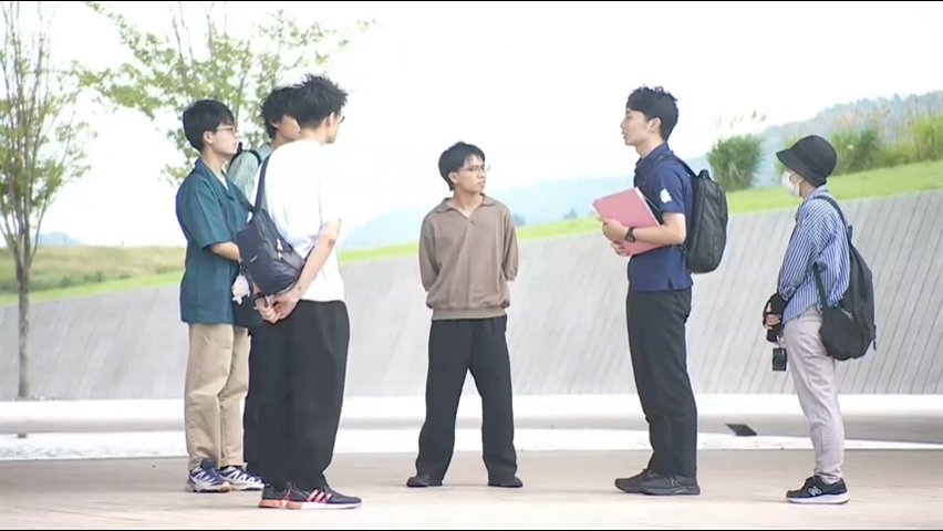 東京大学の学生が東日本大震災を学ぶ【岩手・陸前高田市】