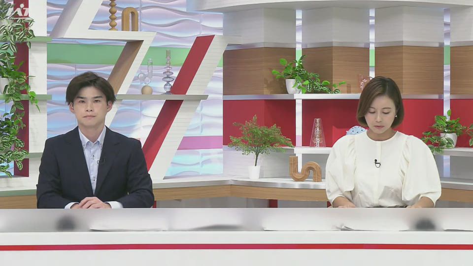 沢登り２人行方不明　お詫びと訂正