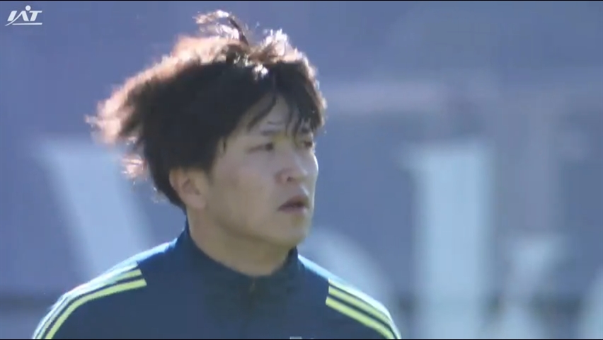 谷村海那選手日本代表に