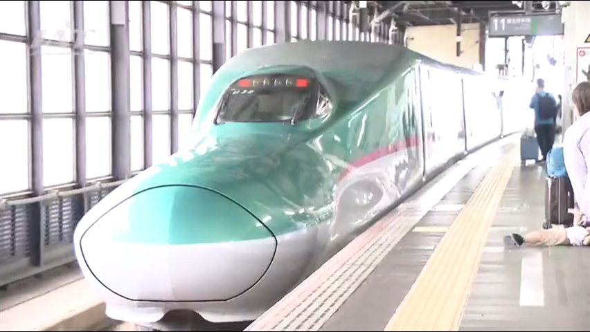 連休の最終日　東北新幹線の上りが混雑【岩手】