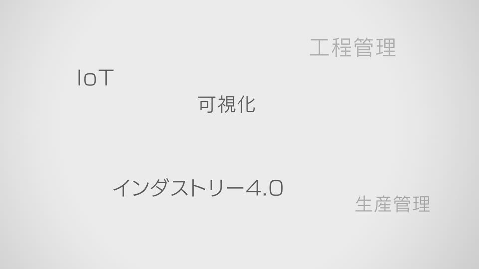 Ydc マニュファクチャリングインテリジェンスのソリューション一覧