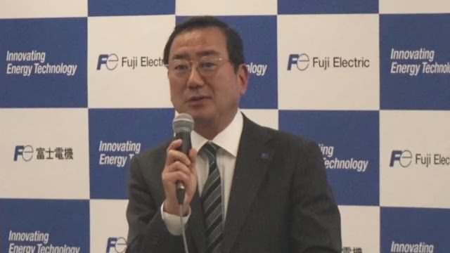 富士電機株式会社 2018年度 第3四半期決算