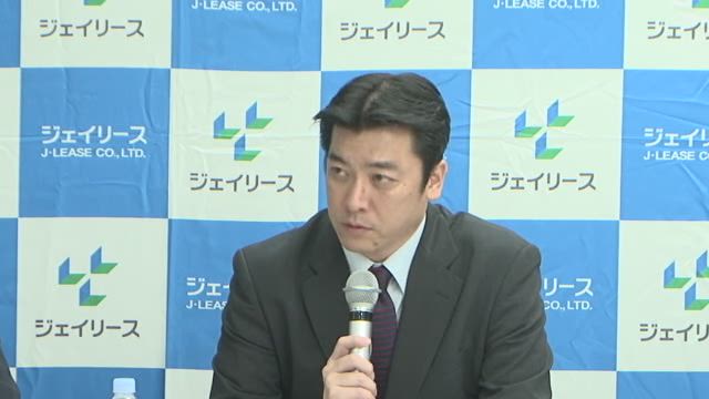 ジェイリース株式会社 2019年3月期 決算説明会