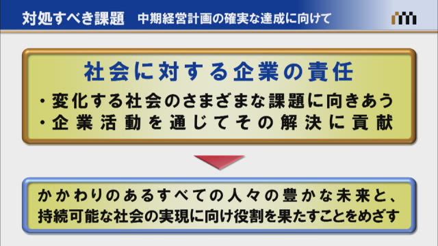 株式会社三越伊勢丹ホールディングス 第11回 定時株主総会