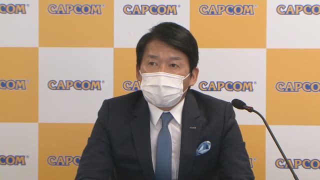 CAPCOM CO., LTD. Fiscal Year 2019 Financial Results Presentation