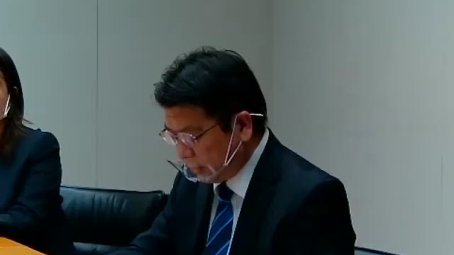 イオン株式会社 2020年度 第2四半期 決算説明会