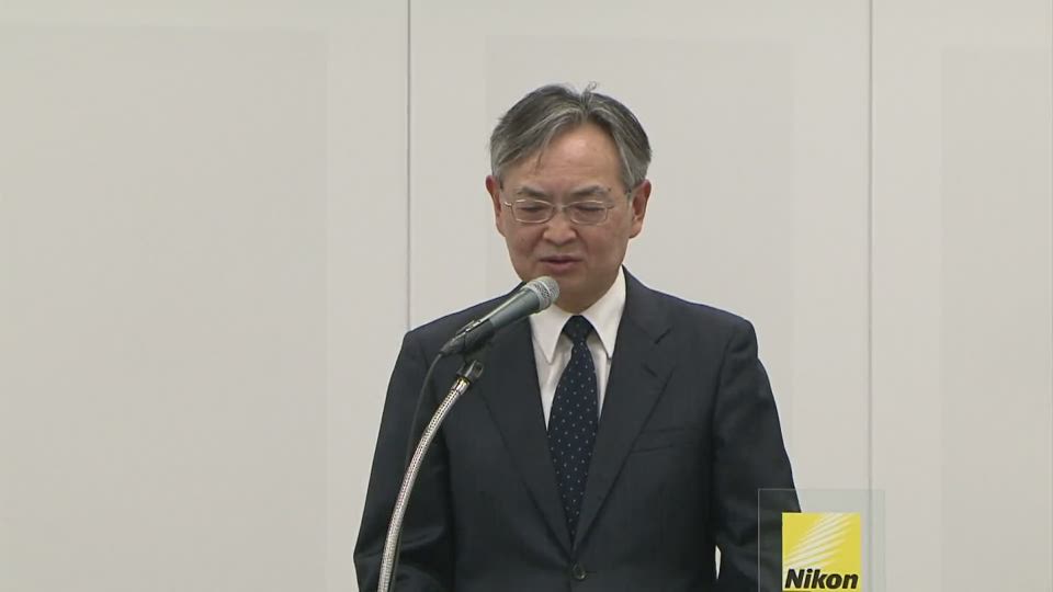 株式会社ニコン 2021年3月期 決算説明会