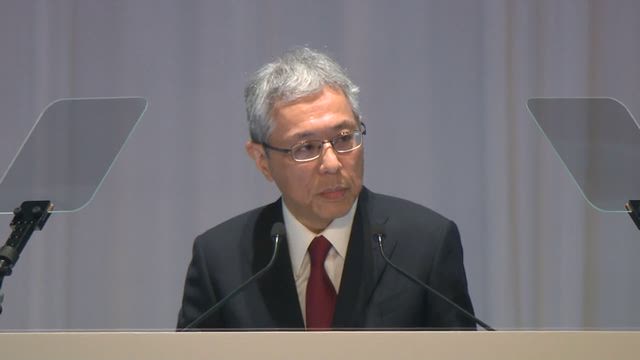 三井物産株式会社 第102回 定時株主総会