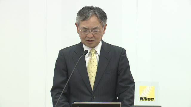 株式会社ニコン 2022年3月期 第1四半期決算説明会