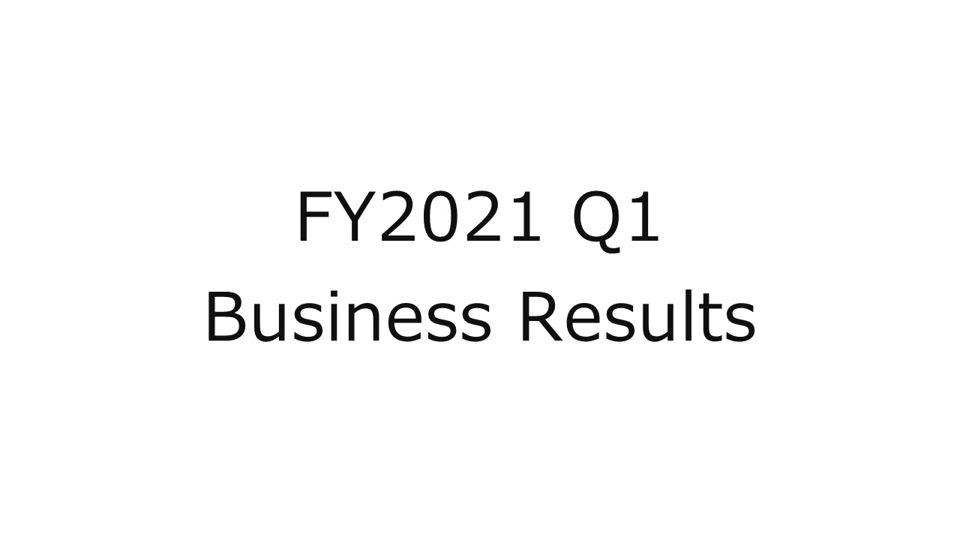 Z Holdings Corporation FY2021 Q1 Business Results