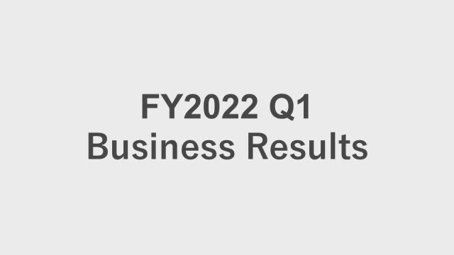 Z Holdings Corporation FY2022 Q1 Business Results