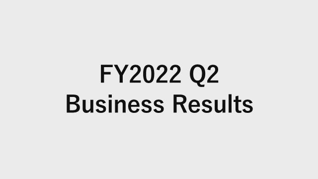 Z Holdings Corporation FY2022 Q2 Business Results