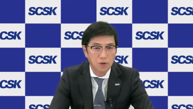 SCSK株式会社 2023年3月期 決算説明会