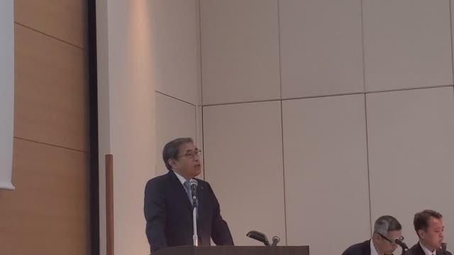 東日本旅客鉄道株式会社 2023年3月期 決算説明会