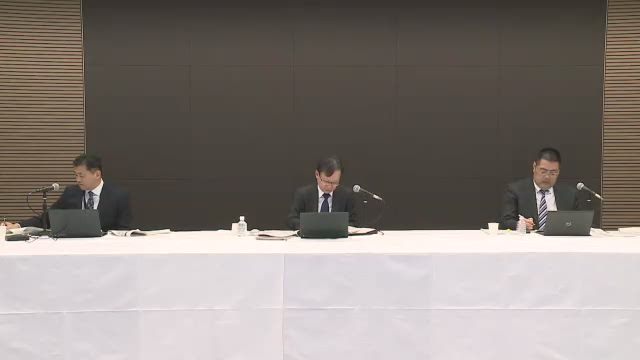 三井物産株式会社 2023年3月期 決算説明会